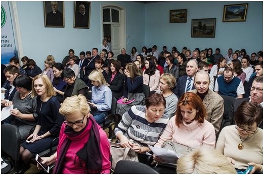 Научно-практическая конференция  «Здоровье людей трудоспособного  возраста. Вопросы профилактики и лечения бронхообструктивных заболеваний»